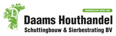  Daams Houthandel, Schuttingbouw & Sierbestrating B.V.